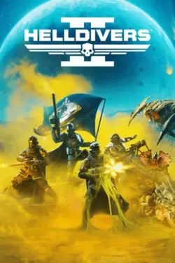 HELLDIVERS™ 2 (STEAM) Online