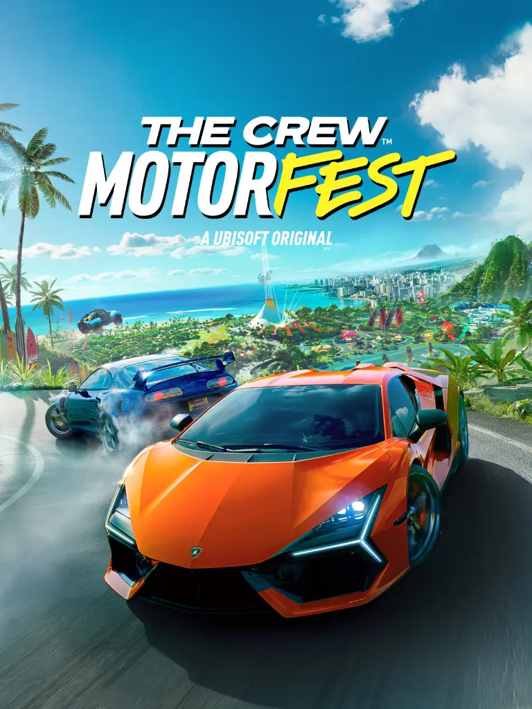 The Crew Motorfest (UBISOFT) Online