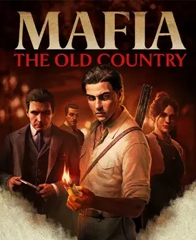 Mafia: The Old Country (STEAM)