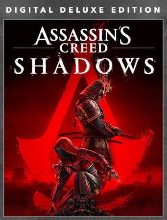 Assassin's Creed Shadows  Digital Deluxe Edition