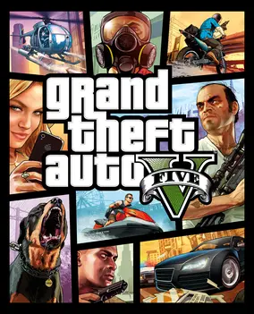 Grand Theft Auto V Enhanced (STEAM) Story Mode Only