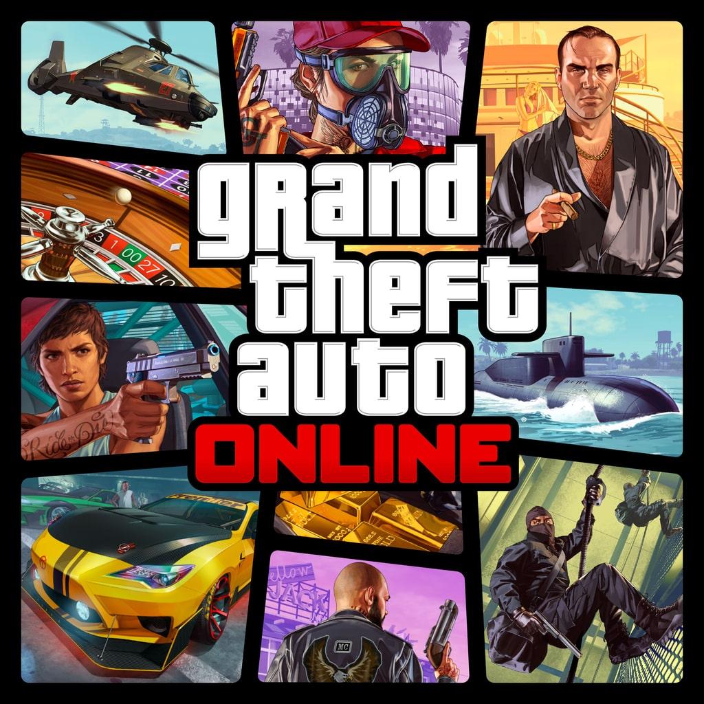 GTAV ONLINE MULTIPLAYER (STEAM+ROCKSTAR)