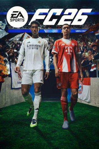 EA SPORTS FC™ 26 (STEAM AND EA PLAY) Online