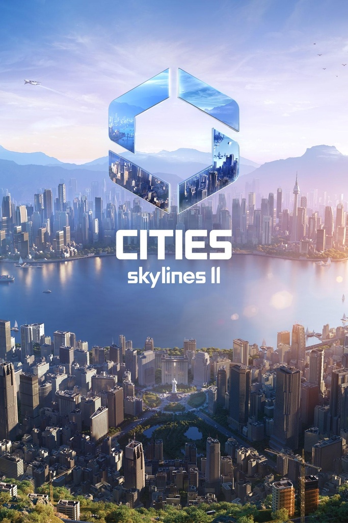 Cities: Skylines II (STEAM)