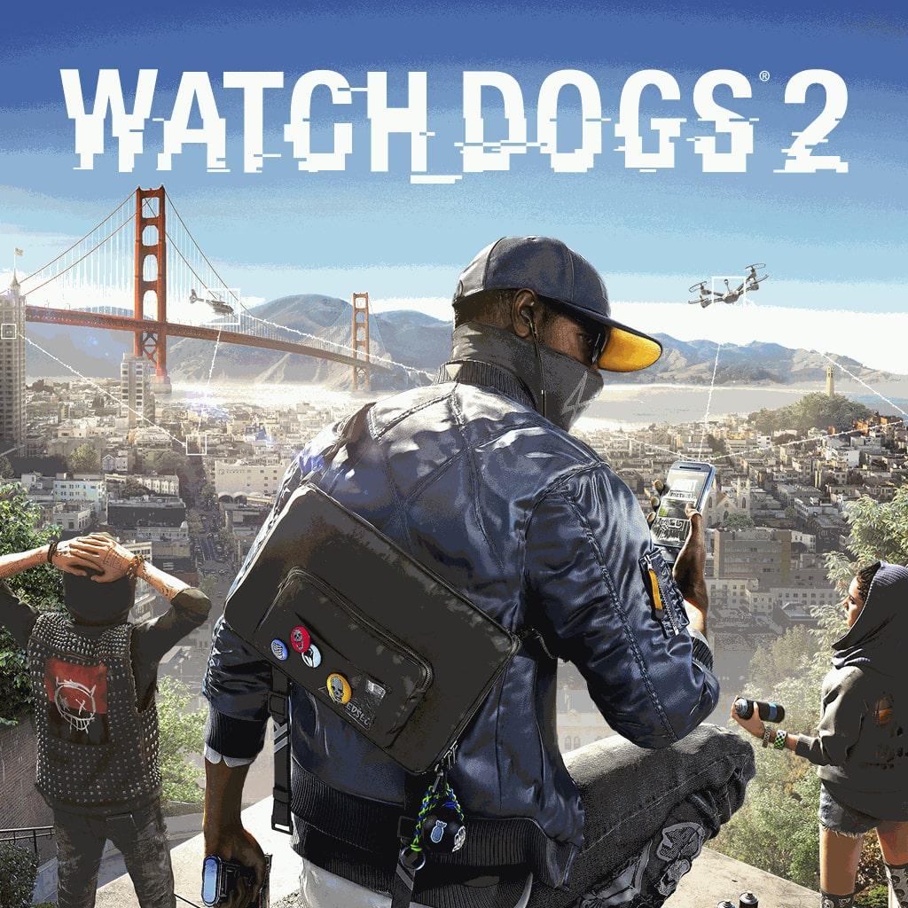 Watch_Dogs® 2 (UBISOFT)