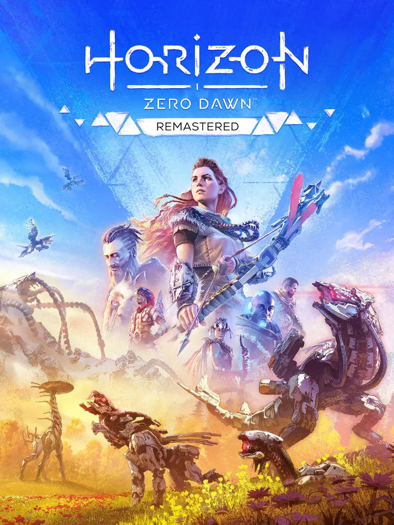 Horizon Zero Dawn (STEAM)