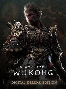 Black Myth: Wukong Digital Deluxe Edition (PC) Steam Key GLOBAL