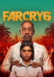 Far Cry® 6 (STEAM+UBISOFT) Lifetime